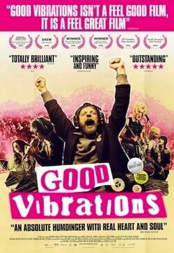 Cartel de Good Vibrations