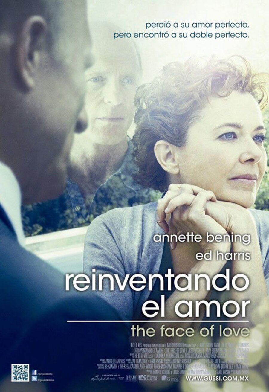 Cartel de Reinventando el amor - México