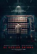 Cartel de El Código Enigma