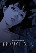 Cartel de Perfect Blue