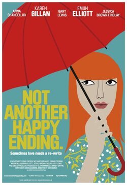 Cartel de Not Another Happy Ending