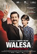 Cartel de Walesa, la esperanza de un pueblo