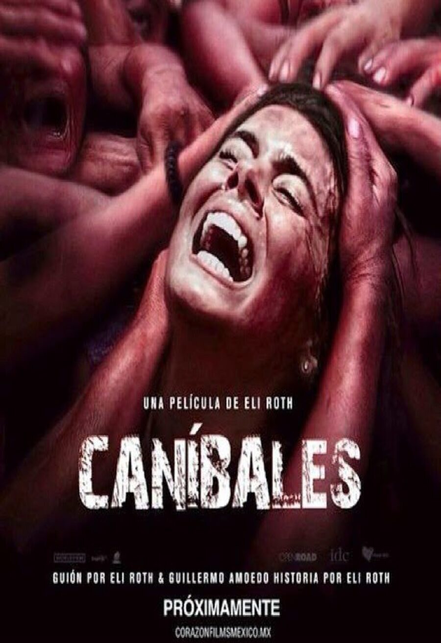 Cartel de Caníbales - México