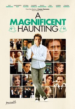 Cartel de A Magnificent Haunting