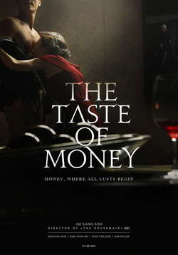 Cartel de The Taste of Money