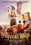 Cartel de El pequeño mago