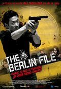 Cartel de The Berlin File