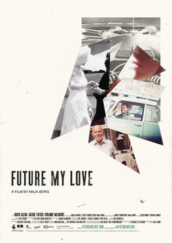 Cartel de Future My Love