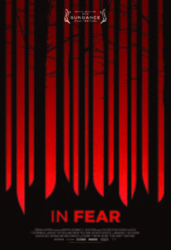 Cartel de In Fear