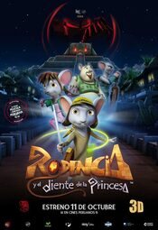 Rodencia y el diente de la princesa