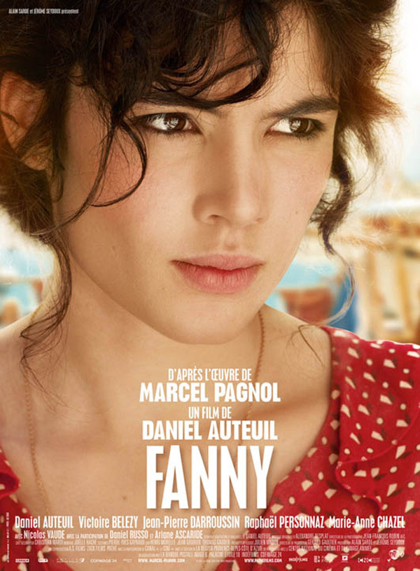 Cartel de Fanny - Francia