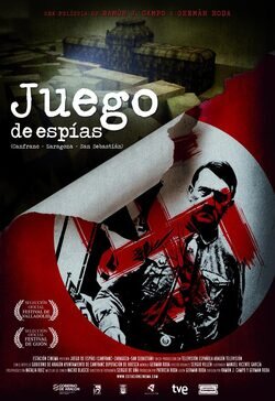 Cartel de Juego de espías