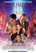 Cartel de Black Nativity