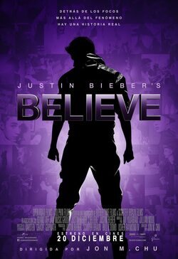 Justin Bieber's Believe