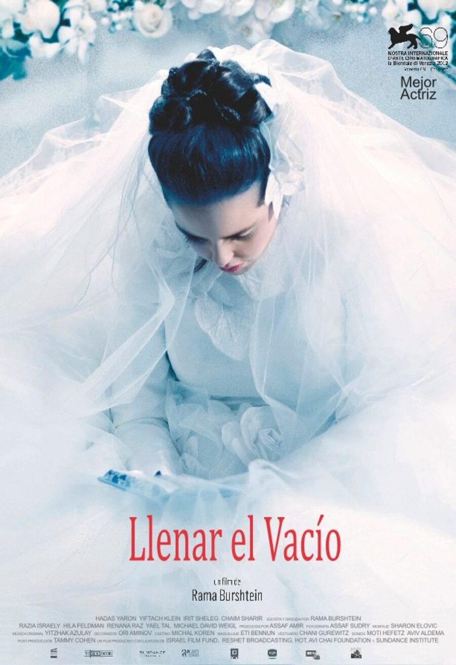 Cartel de Llenar el vacío - España