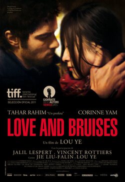 Cartel de Love and Bruises