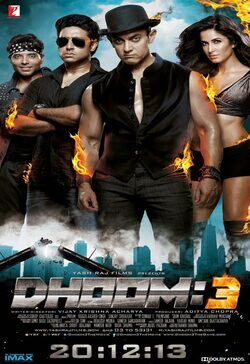 Dhoom: 3