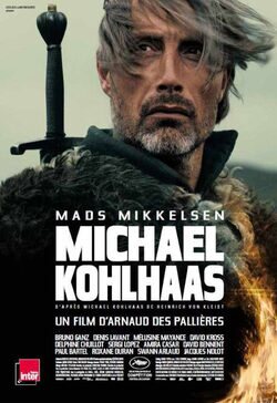 Cartel de Michael Kohlhaas