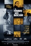 Cartel de El hombre más buscado