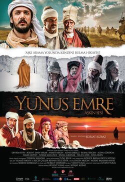 Cartel de Yunus Emre Askin Sesi