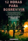 Cartel de 12 horas para sobrevivir