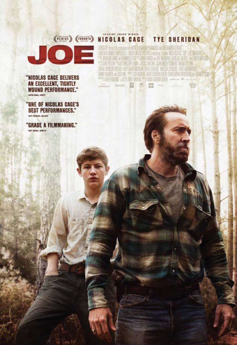 Cartel de Joe - Estados Unidos