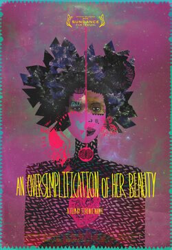 Cartel de An Oversimplification Of Her Beauty