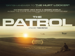 Cartel de The Patrol