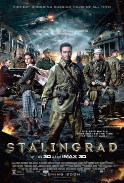 Cartel de Stalingrad