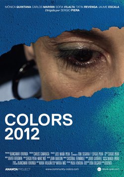 Cartel de Colors 2012