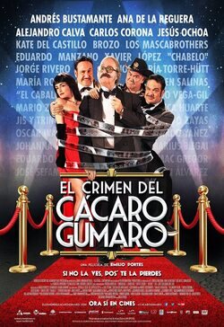 Cartel de El Crimen del Cácaro Gumaro