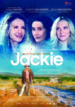 Cartel de Jackie