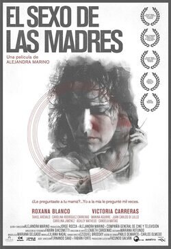 Cartel de El sexo de las madres