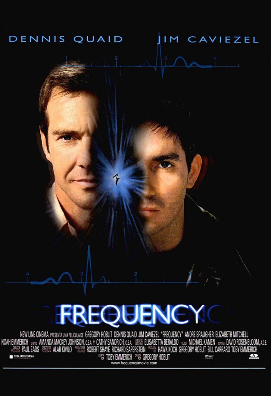 Cartel de Frequency - España