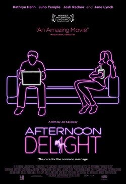 Cartel de Afternoon Delight