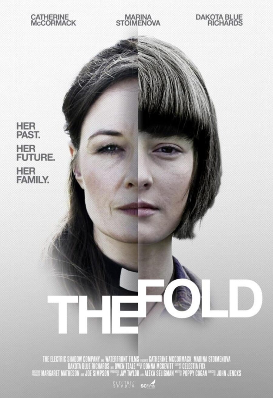 Cartel de The Fold - Reino Unido