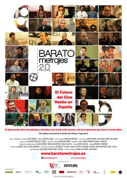 BARATOmetrajes 2.0 - El Futuro del Cine Hecho en España