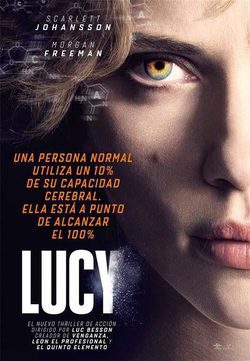Cartel de Lucy