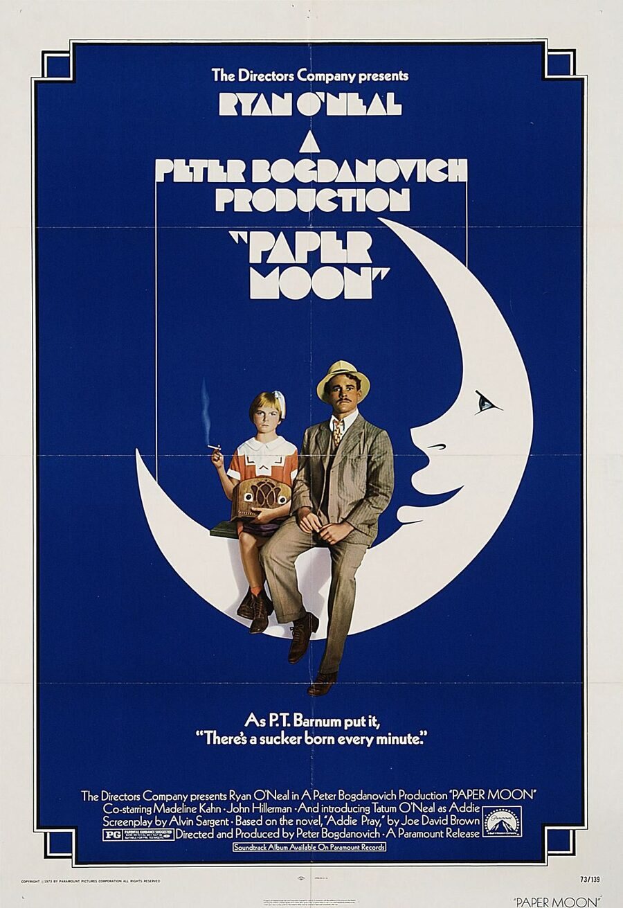 Cartel de Luna de papel - Estados Unidos