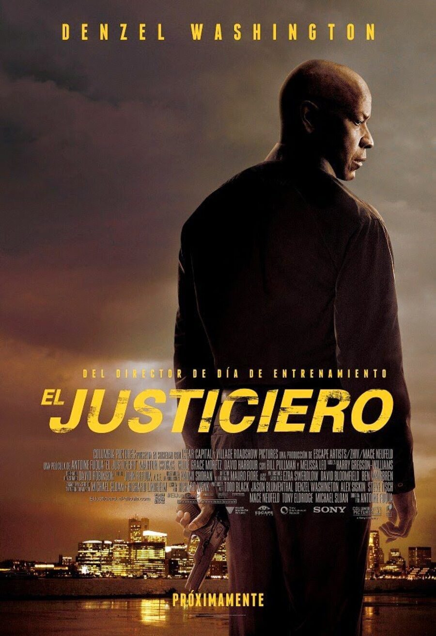 Cartel de El Justiciero - México