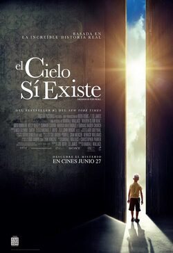 El cielo sí existe