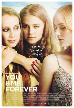 Cartel de You & Me Forever