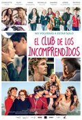 Cartel de El club de los incomprendidos