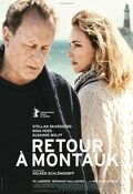 Cartel de Regreso a Montauk