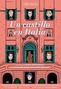 Cartel de Un castillo en Italia