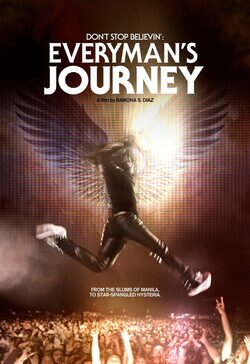 Cartel de Don't Stop Believin': Everyman's Journey