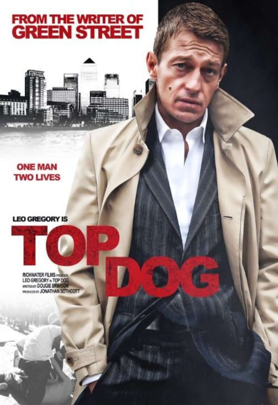 Cartel de Top Dog - 