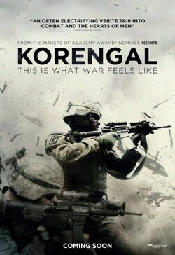 Cartel de Korengal