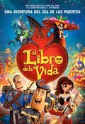 Cartel de El libro de la vida