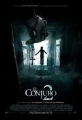 Cartel de El conjuro 2